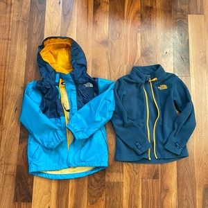 The North Face Toddler Stormy Rain Triclimate. 4T